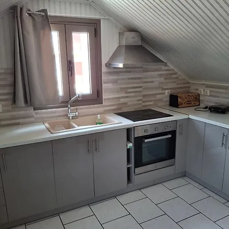 Efi's Loft Lejlighed Agia Efimia