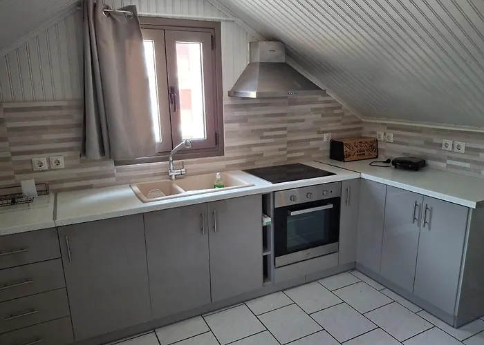 Efi's Loft Apartamento Agia Efimia