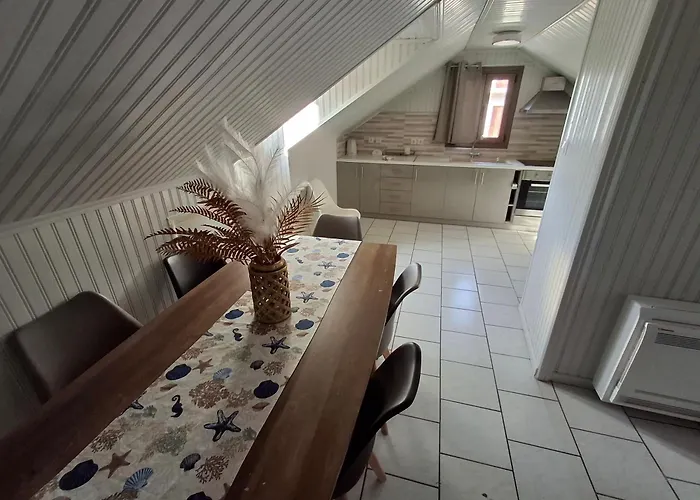 Apartamento Efi's Loft *