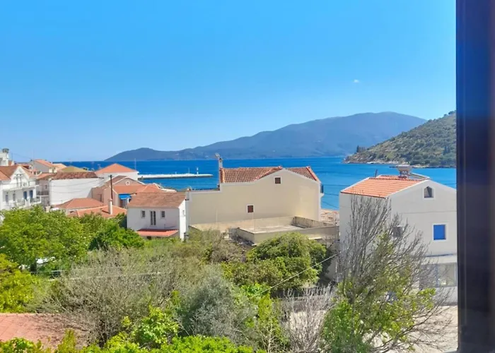 Efi's Loft Apartamento Agia Efimia