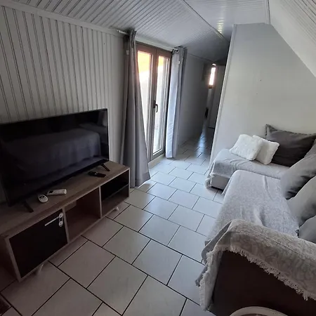 Apartment Efi's Loft Agia Efimia